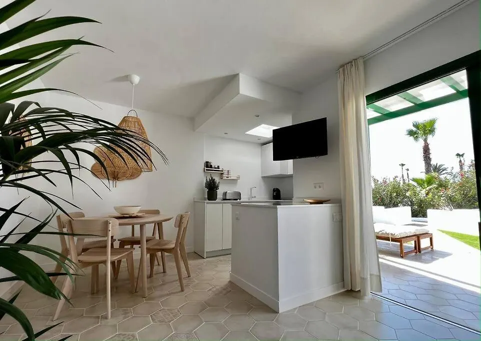 Appartement Lovely Casita Jade Playa Blanca