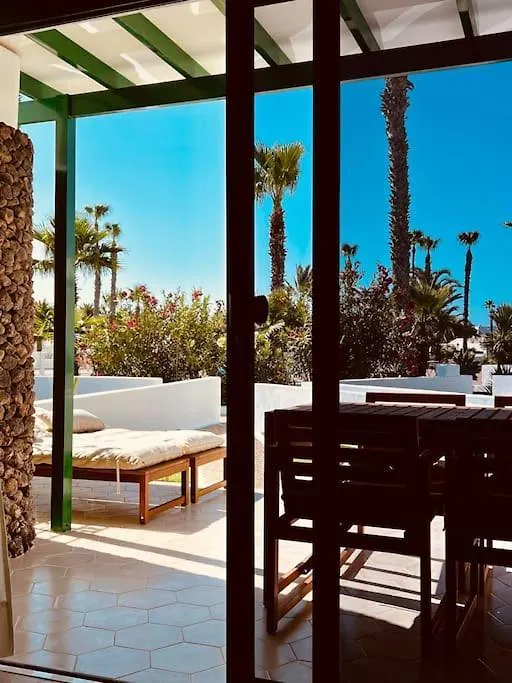 Appartement Lovely Casita Jade Playa Blanca