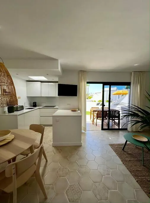 Appartement Lovely Casita Jade Playa Blanca