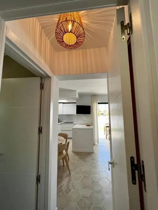 Appartement Lovely Casita Jade Playa Blanca