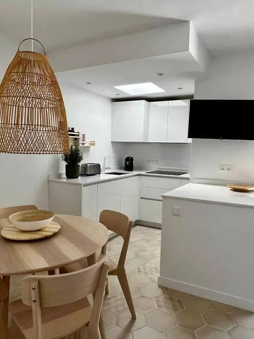 Appartement Lovely Casita Jade Playa Blanca  Spanje