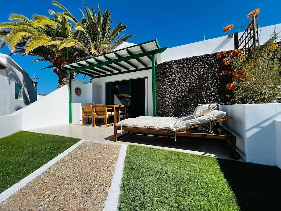 Apartmán Lovely Casita Jade Playa Blanca