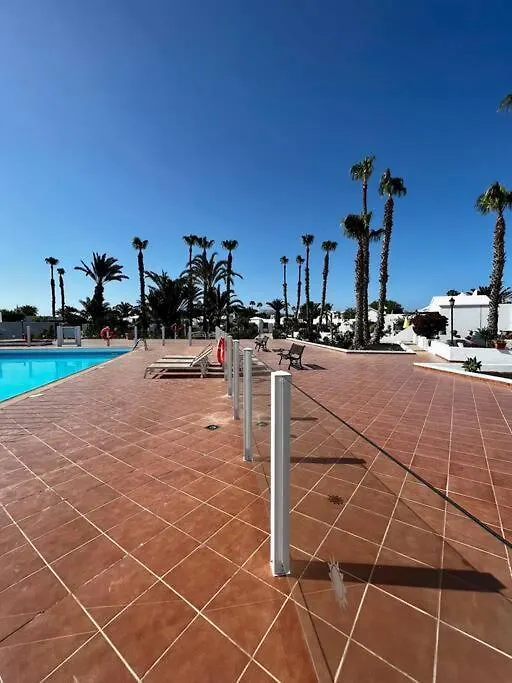 Lovely Casita Jade Playa Blanca