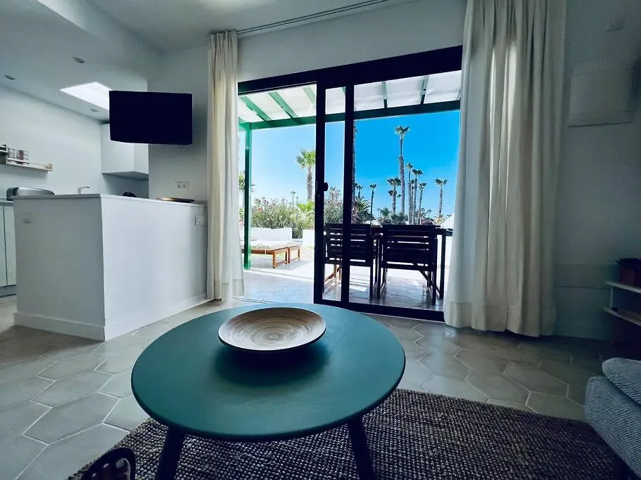 Lovely Casita Jade Playa Blanca  Španělsko