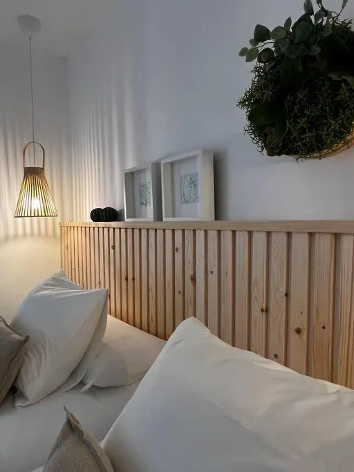 Apartmán Lovely Casita Jade Playa Blanca  Španělsko