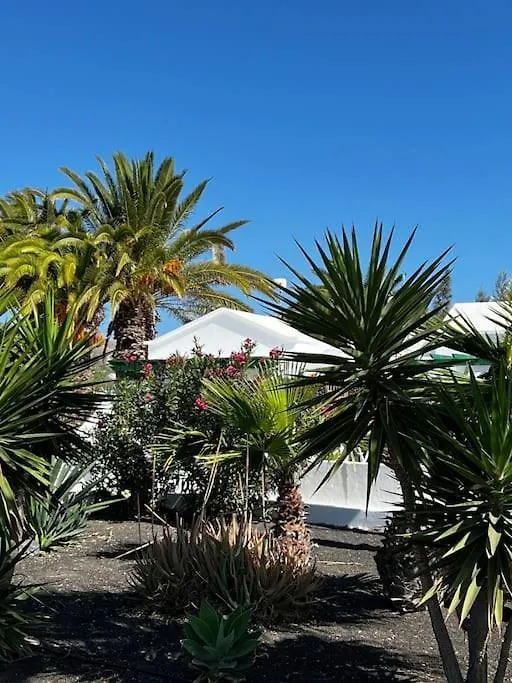 Apartmán Lovely Casita Jade Playa Blanca  Španělsko