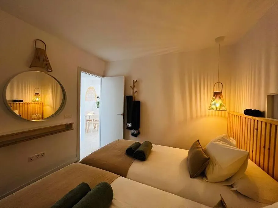 Apartmán Lovely Casita Jade Playa Blanca  Španělsko
